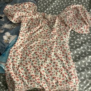 Flowery Sundress